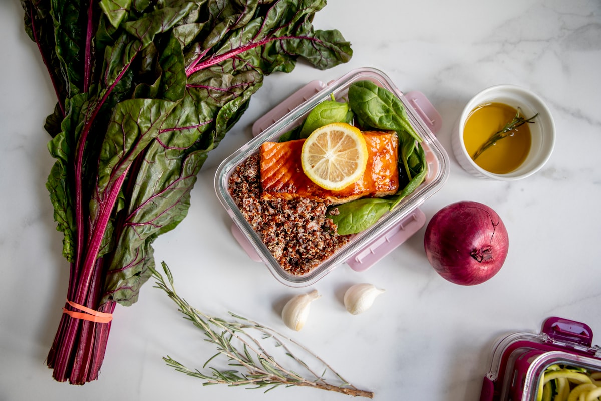 Nutrition and Energy Levels